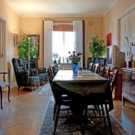 Eklanda Bed & Breakfast Gotemburgo Exterior foto