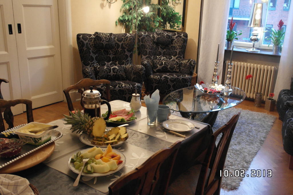 Eklanda Bed & Breakfast Gotemburgo Exterior foto