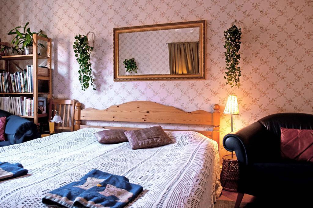 Eklanda Bed & Breakfast Gotemburgo Quarto foto