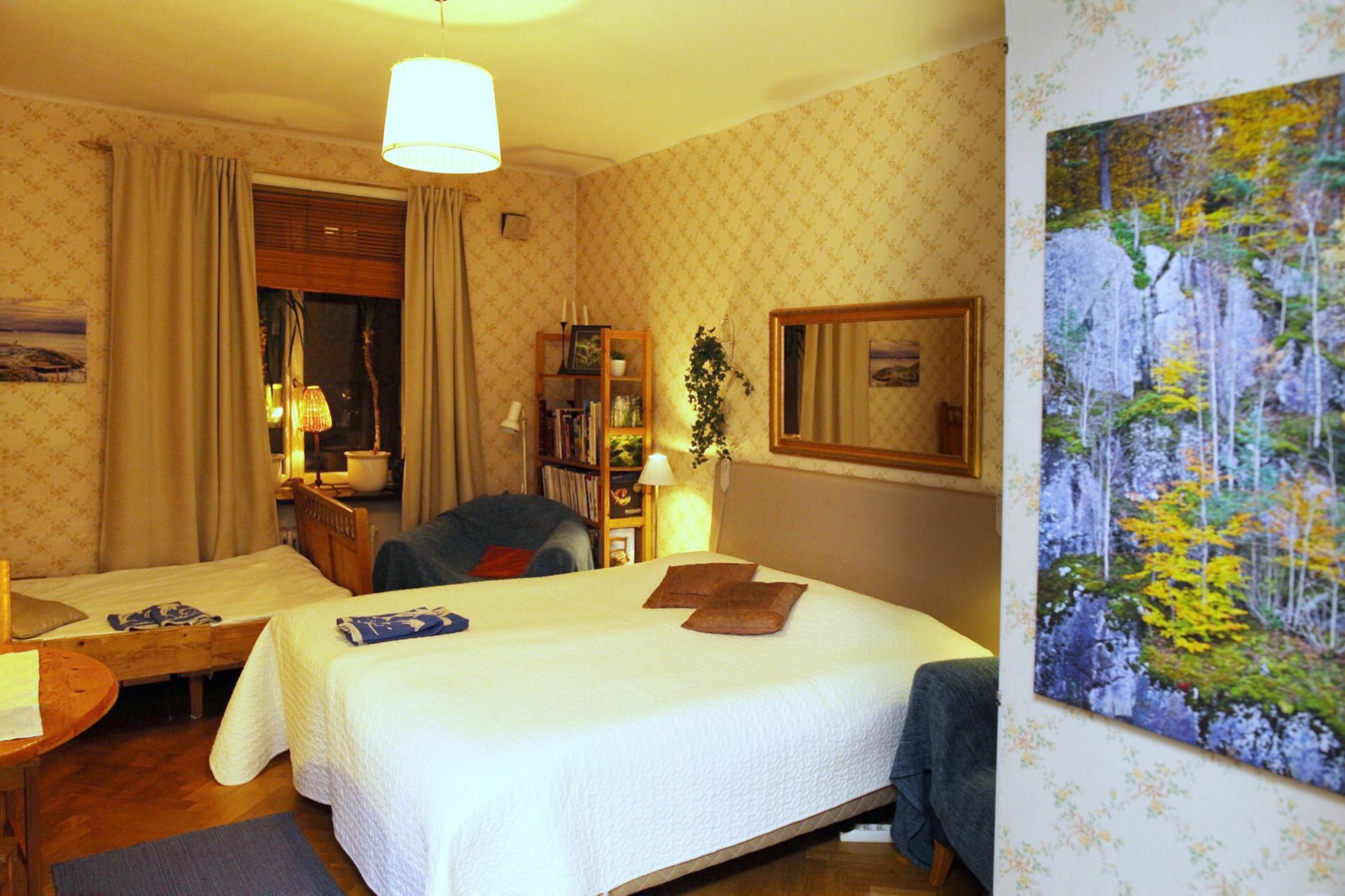 Eklanda Bed & Breakfast Gotemburgo Exterior foto