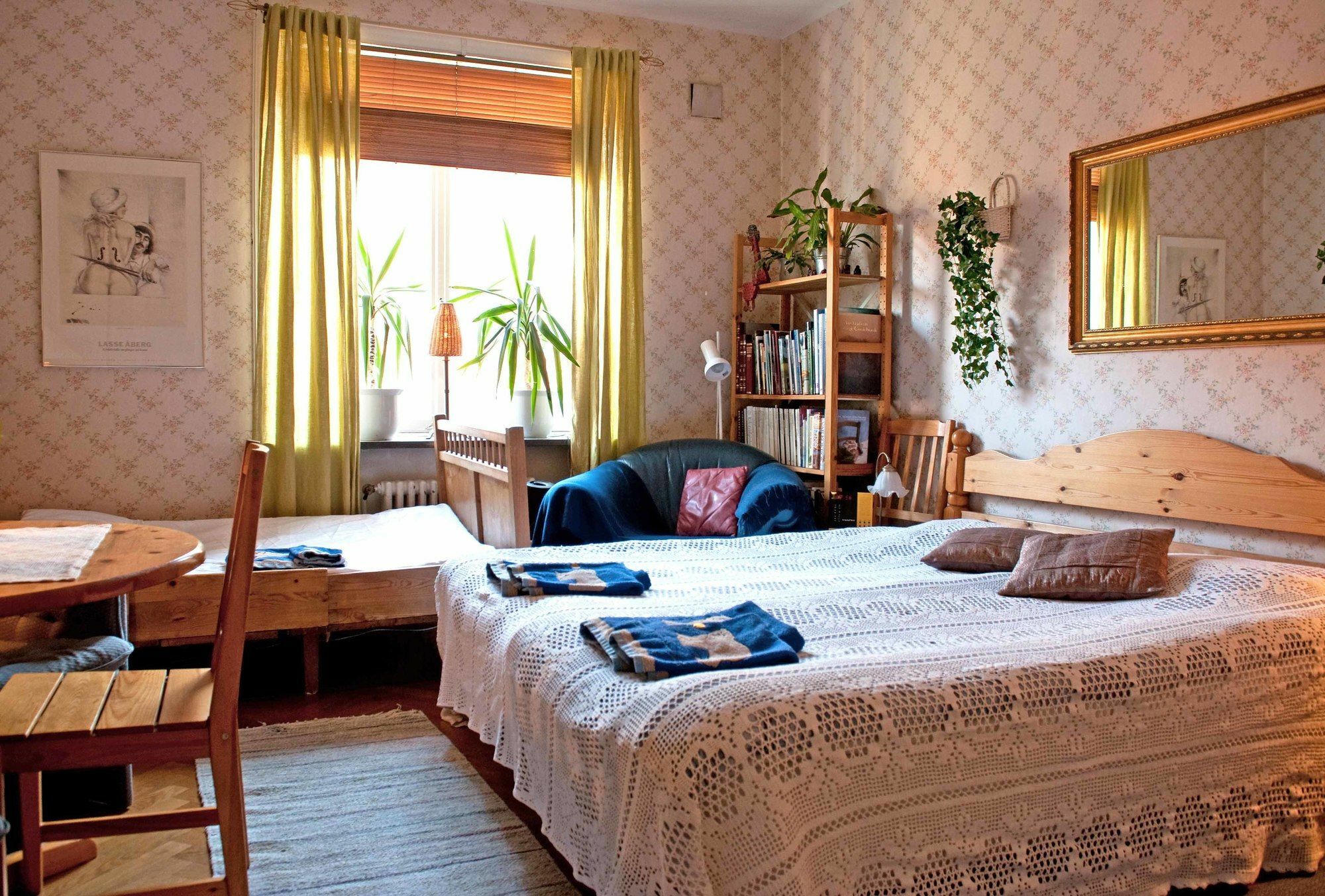 Eklanda Bed & Breakfast Gotemburgo Exterior foto