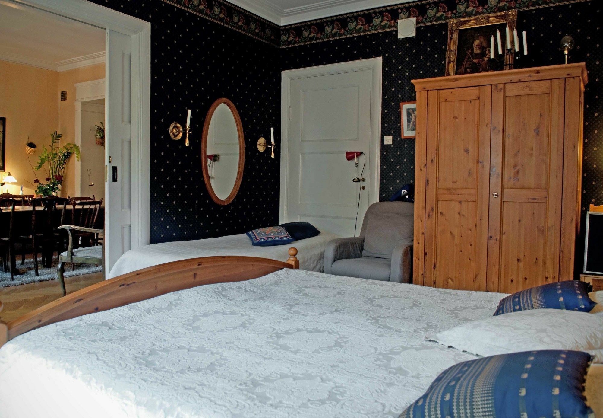 Eklanda Bed & Breakfast Gotemburgo Exterior foto